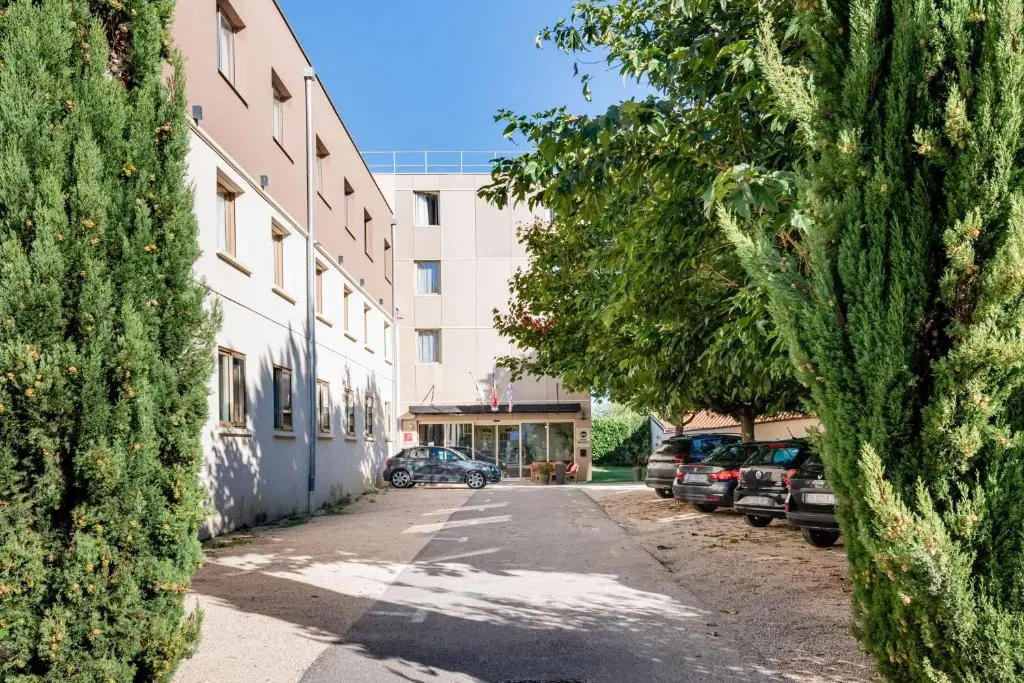 Best Western Hotel des Barolles
