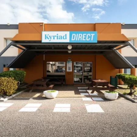 KYRIAD DIRECT BRIGNOLES – Provence Verte