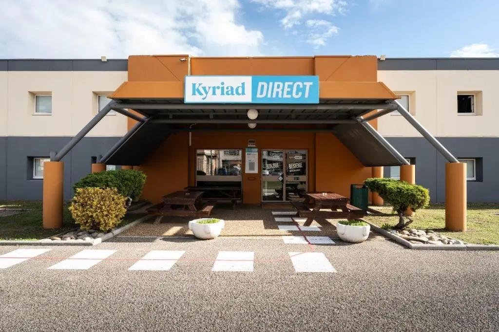 KYRIAD DIRECT BRIGNOLES – Provence Verte