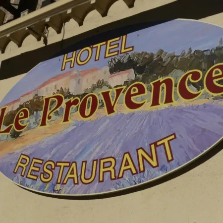 Hotel Restaurant Le Provence Brignoles