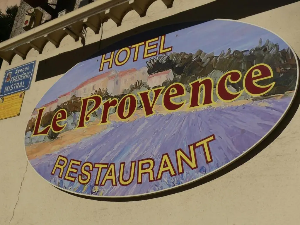 Hotel Restaurant Le Provence Brignoles