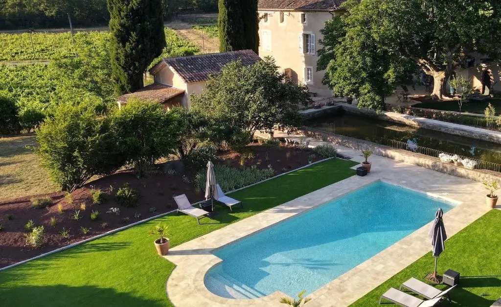Domaine les Muriers