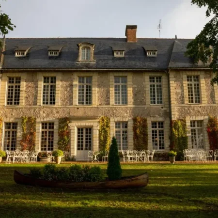 Chateau de Noirieux