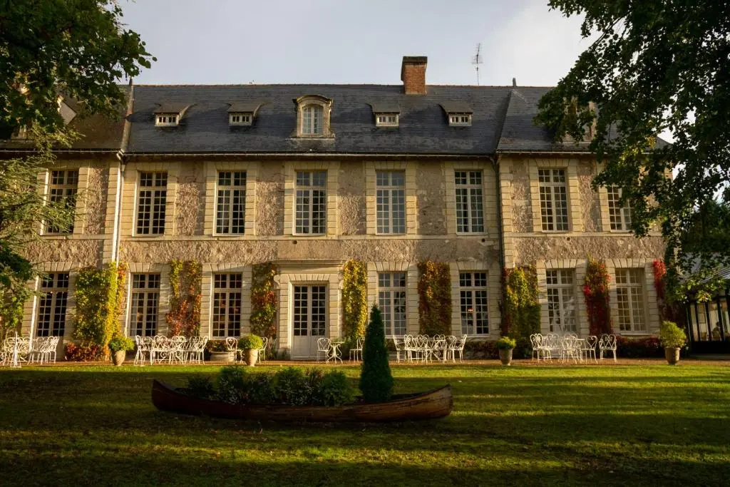 Chateau de Noirieux