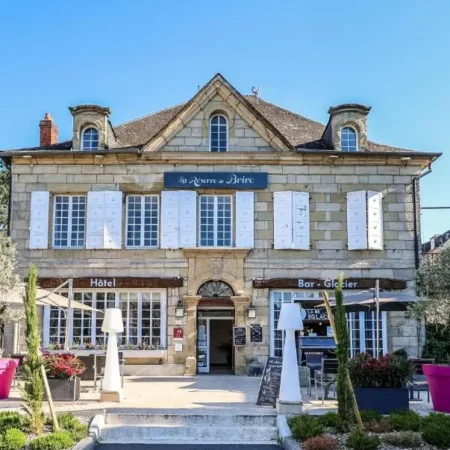 Hotel La Reserve de Brive