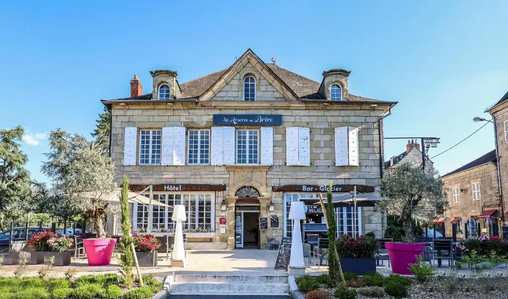 Hotel La Reserve de Brive