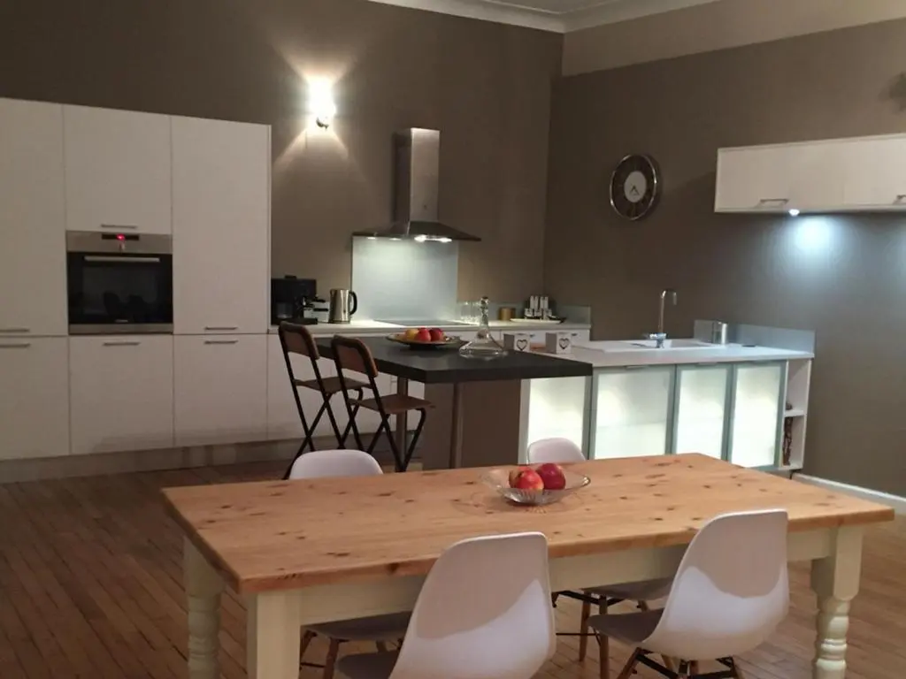 Bel Apartement