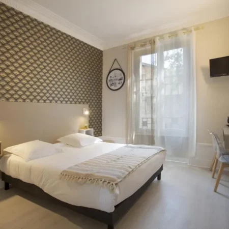 GABHOUSE Lyon Bron – Eurexpo City Living Stay