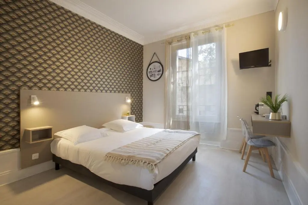 GABHOUSE Lyon Bron – Eurexpo City Living Stay