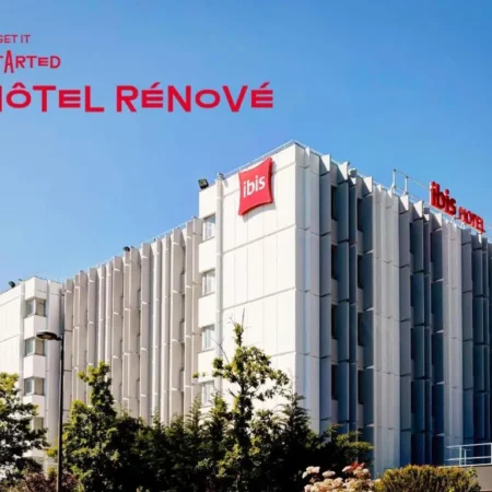 ibis Lyon Est Bron