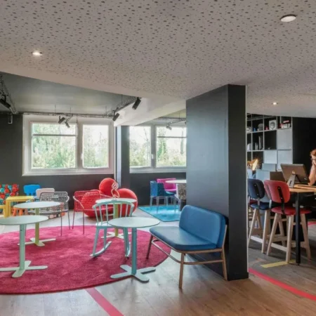 ibis Styles Lyon Bron