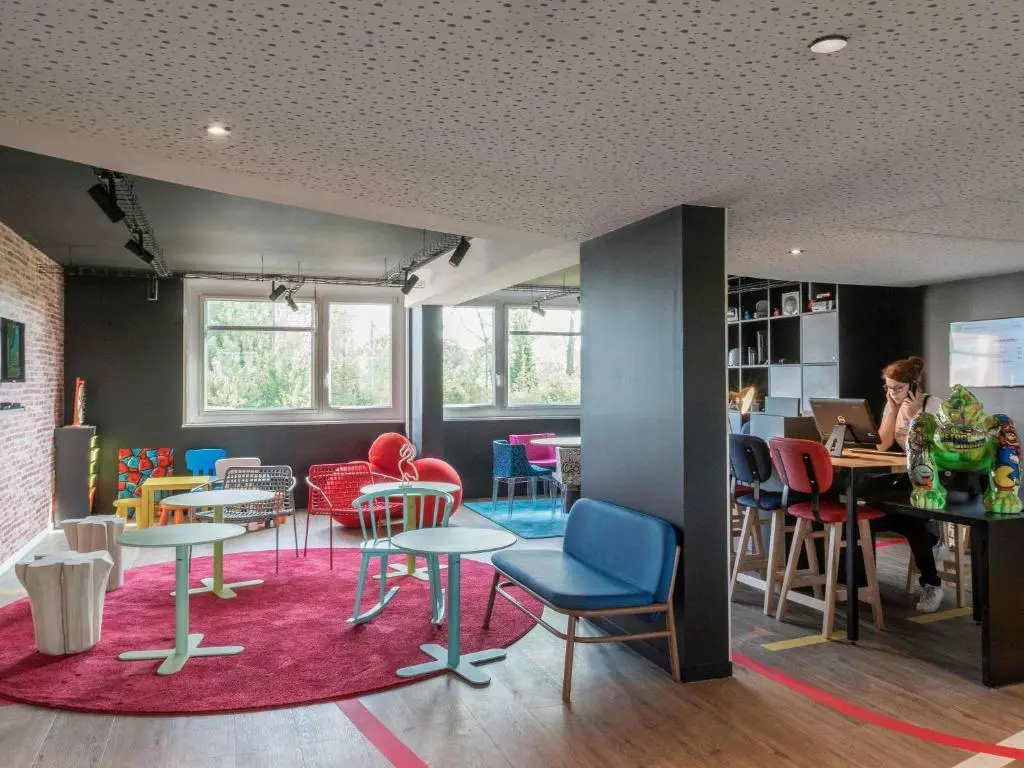 ibis Styles Lyon Bron