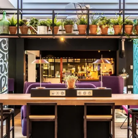 Novotel Lyon Bron Eurexpo