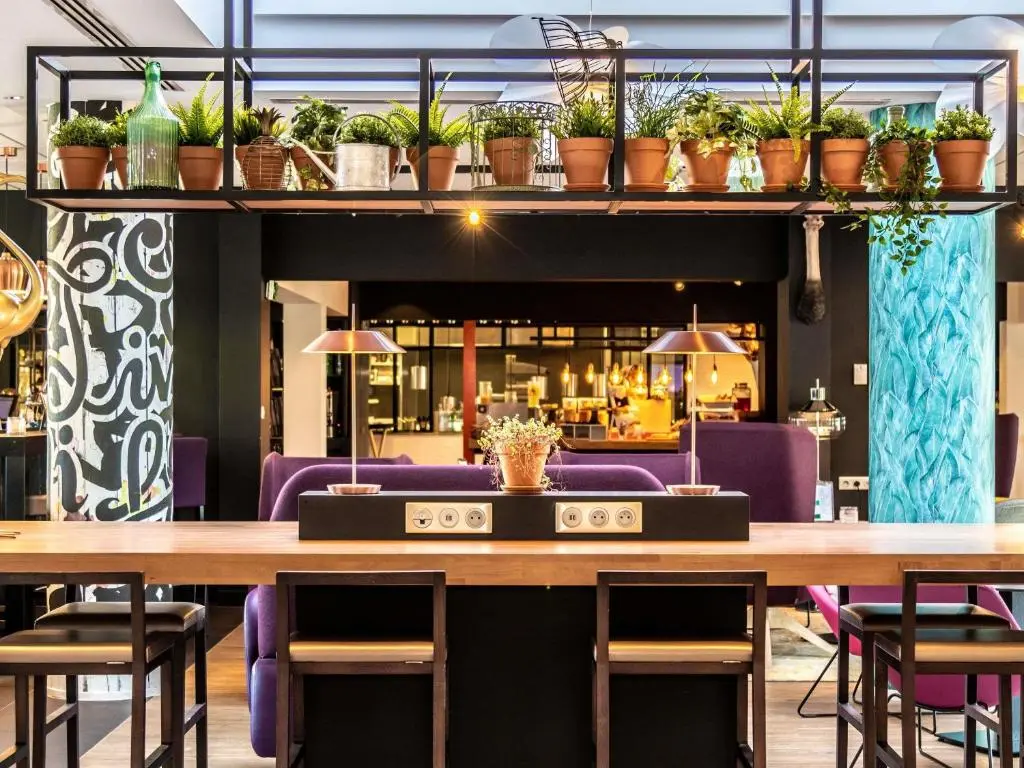 Novotel Lyon Bron Eurexpo