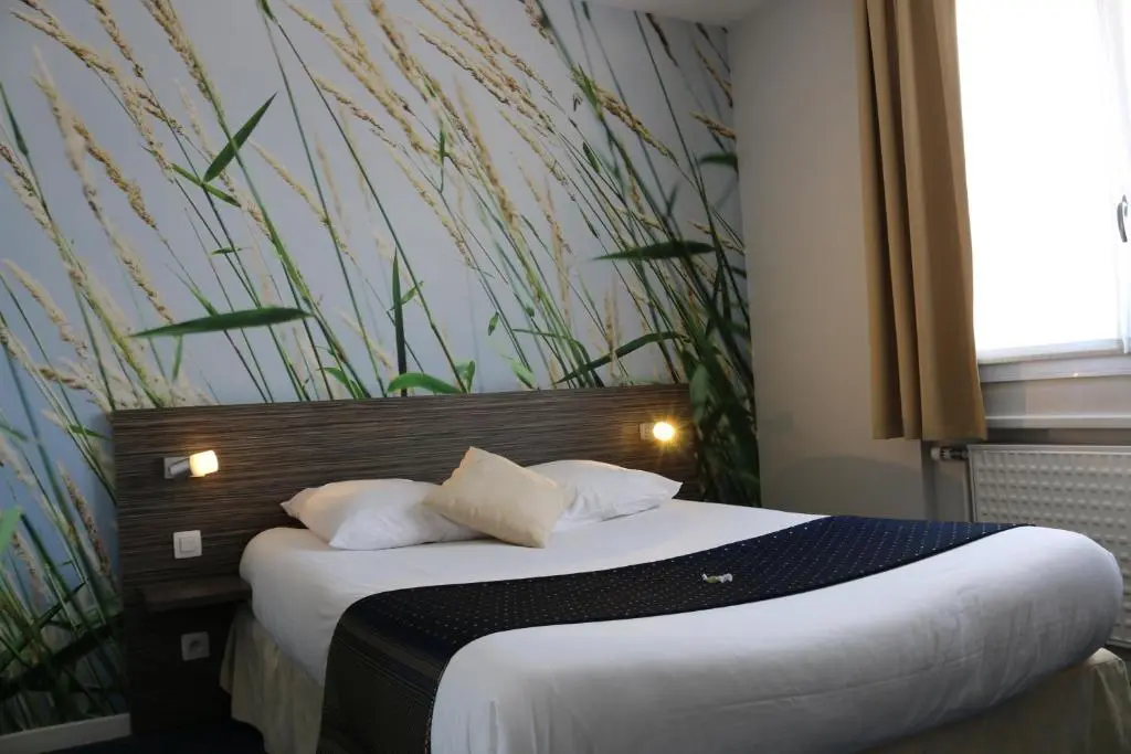 The Originals City, Hotel Dau Ly, Lyon Est