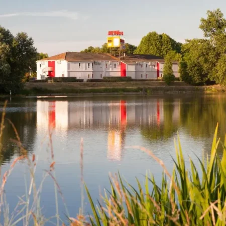 The Originals Access, Hotel Bordeaux Lac (P&rsquo;tit Dej-Hotel)
