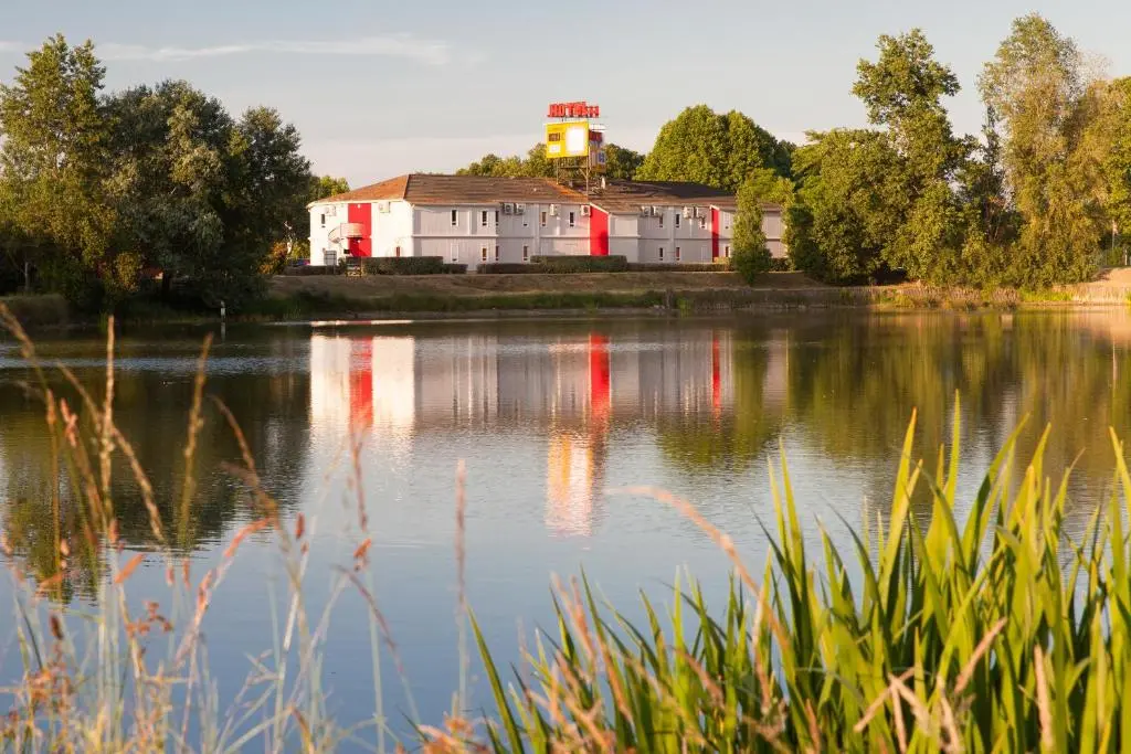 The Originals Access, Hotel Bordeaux Lac (P’tit Dej-Hotel)