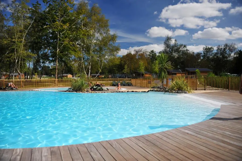 Yelloh! Village Camping Bordeaux Lac