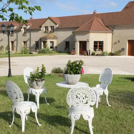 Le Manoir des Aromes