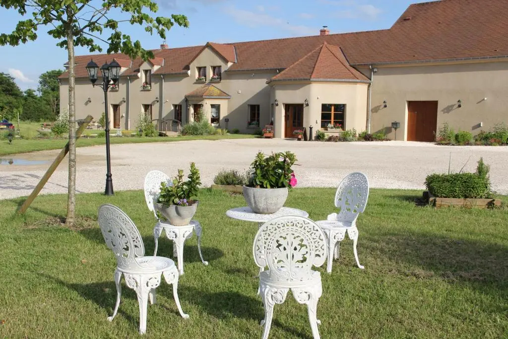 Le Manoir des Aromes
