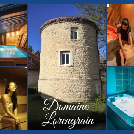 Gite Lorengrain