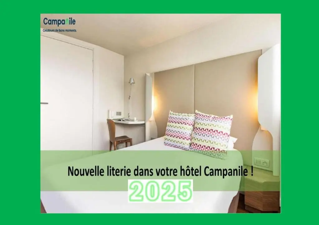 Hotel Restaurant Campanile Versailles – Buc.