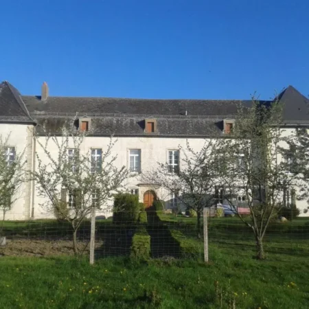 le chateau de buchy