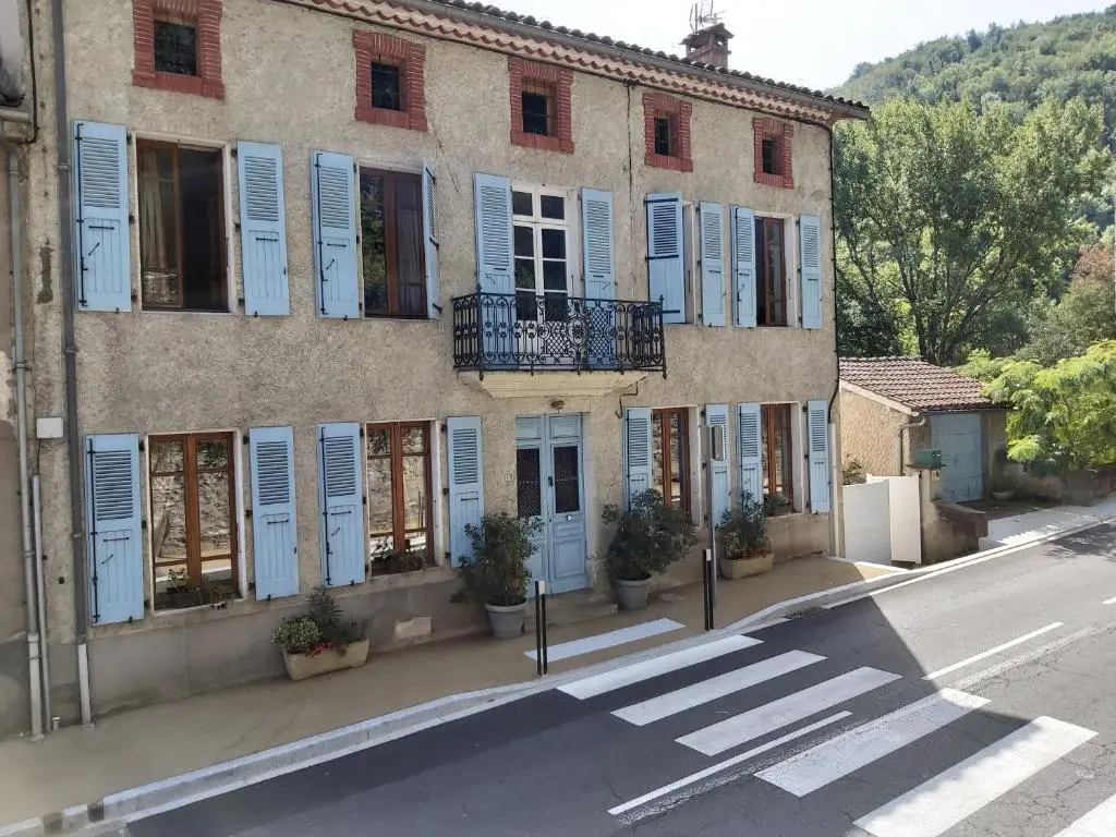 Chambres d’hotes chez Corinne et Guillaume