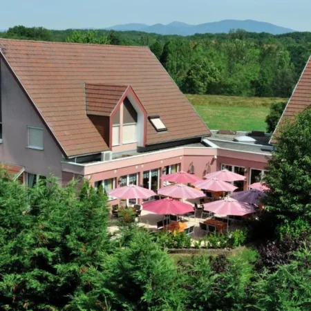 Logis Hotel le Coquelicot