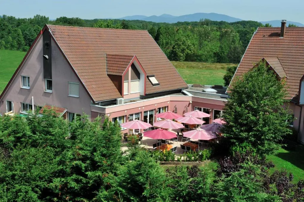 Logis Hotel le Coquelicot