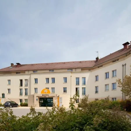Premiere Classe Marne La Vallee – Bussy Saint Georges