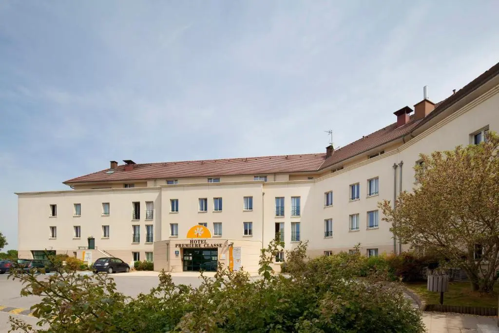 Premiere Classe Marne La Vallee – Bussy Saint Georges