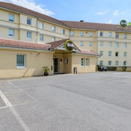 B&B HOTEL Marne-la-Vallee Bussy-Saint-Georges