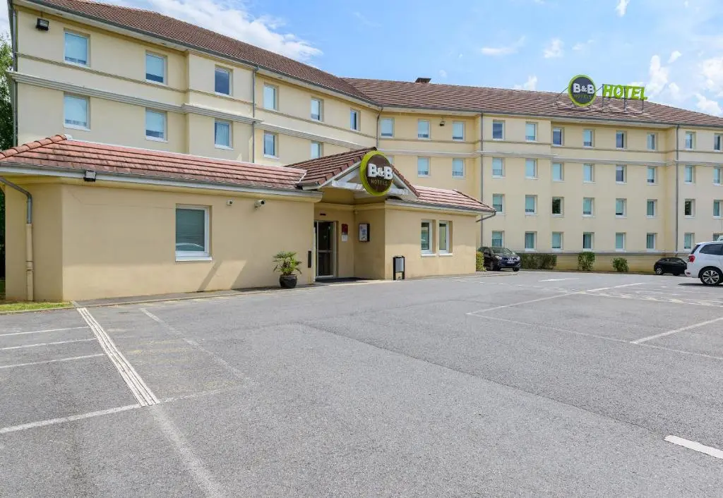 B&B HOTEL Marne-la-Vallee Bussy-Saint-Georges
