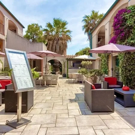 Logis Hotel les II Mas