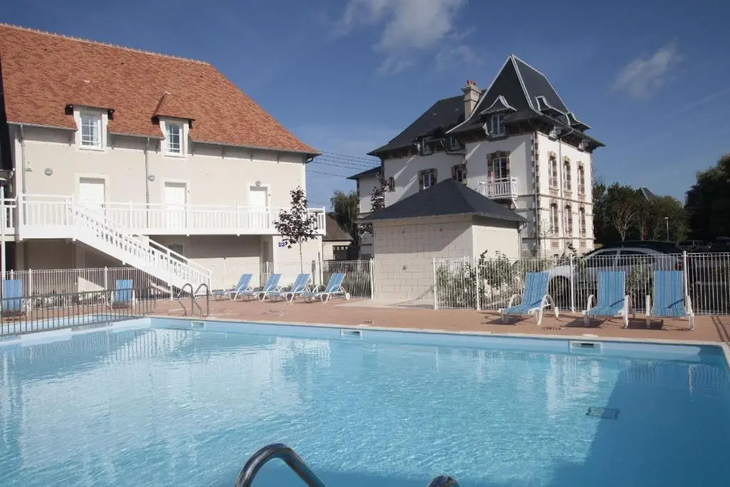 Residence Odalys Reference Le Domaine des Dunettes