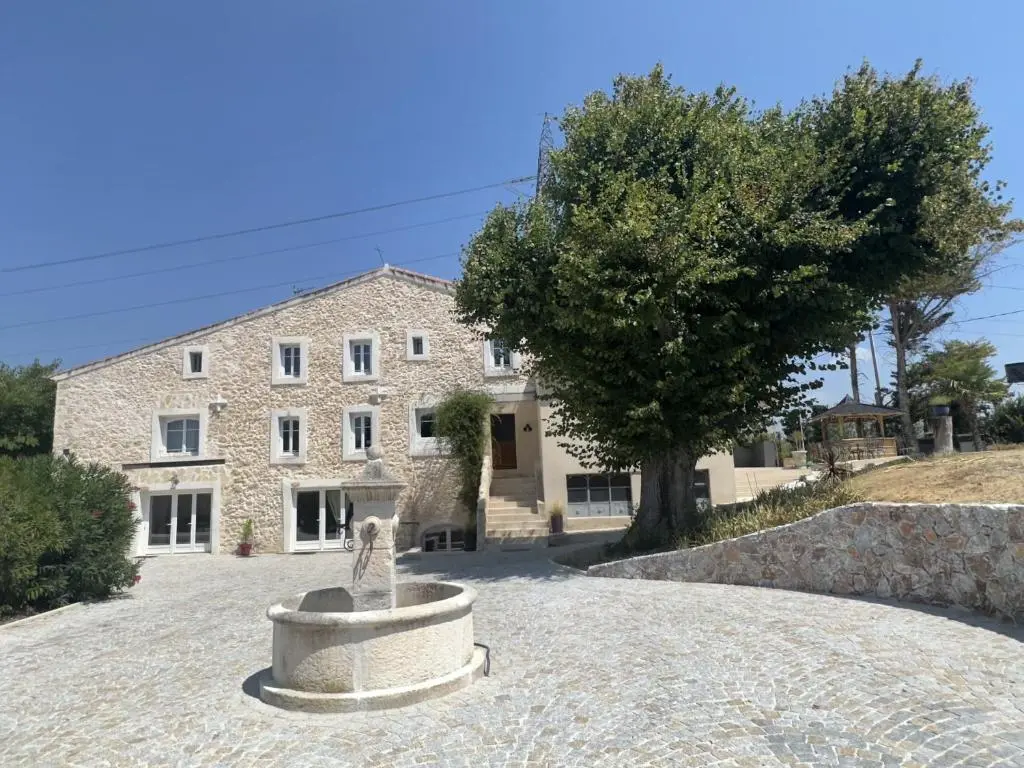 LE MOULIN DE SONNAILLES