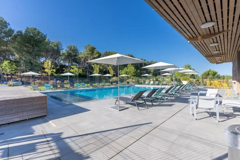 Kyriad Residence Cabries
