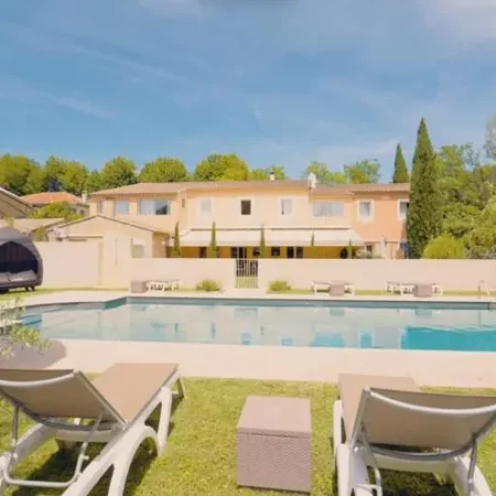 Hotel le Mas du Colombier