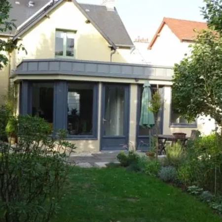 Chambre d&rsquo;hotes sur jardin acces PMR