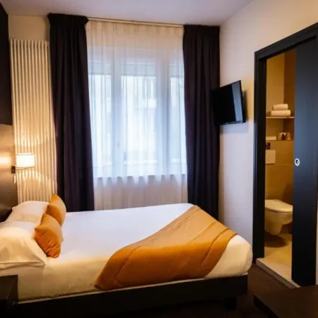 Hotel Astrid Caen Centre
