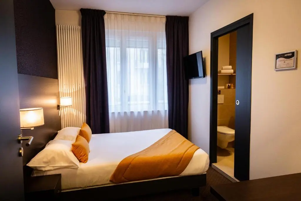 Hotel Astrid Caen Centre