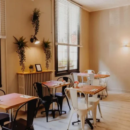 Hotel Bristol Caen