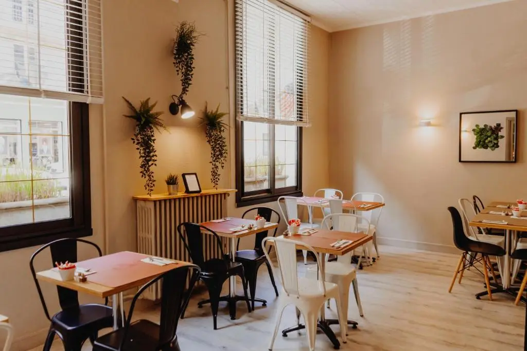 Hotel Bristol Caen