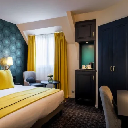 Best Western Plus Le Moderne Caen