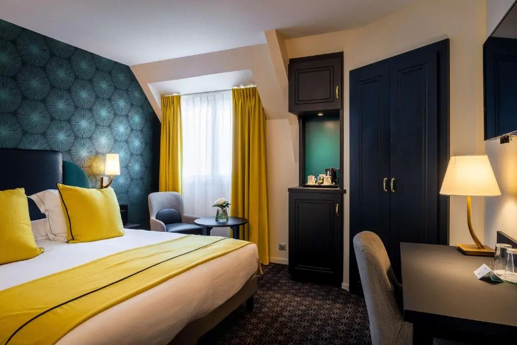 Best Western Plus Le Moderne Caen