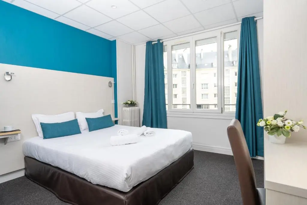 Logis Hotel du Chateau