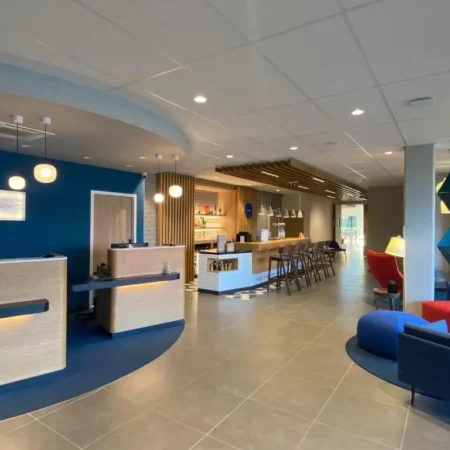 Holiday Inn Express Caen – Epron, an IHG Hotel