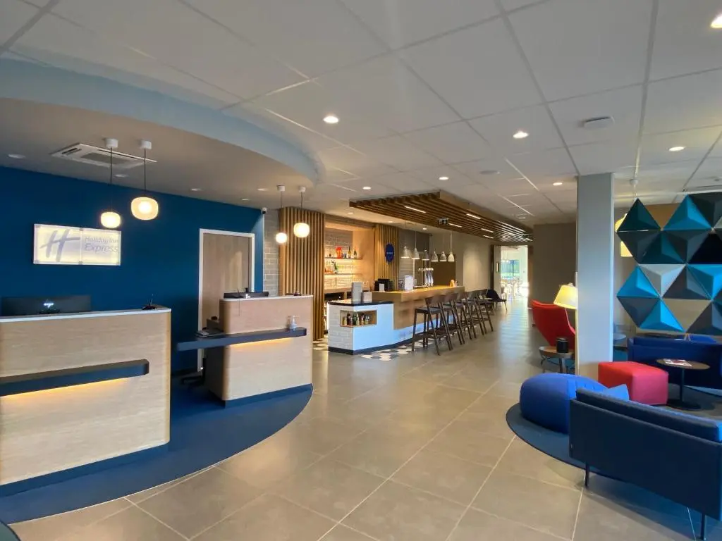 Holiday Inn Express Caen – Epron, an IHG Hotel
