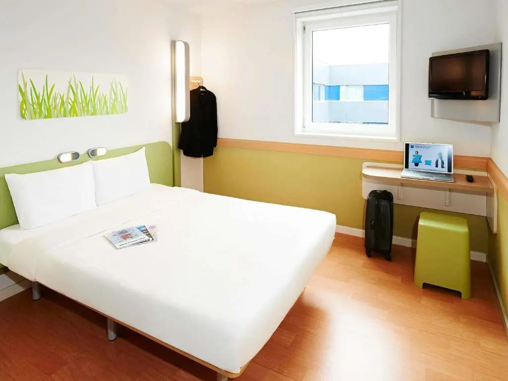 ibis budget Caen Centre Gare